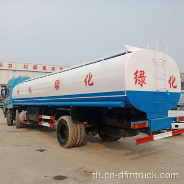 Dongfeng 6X4 รถบรรทุกน้ำมัน LPG